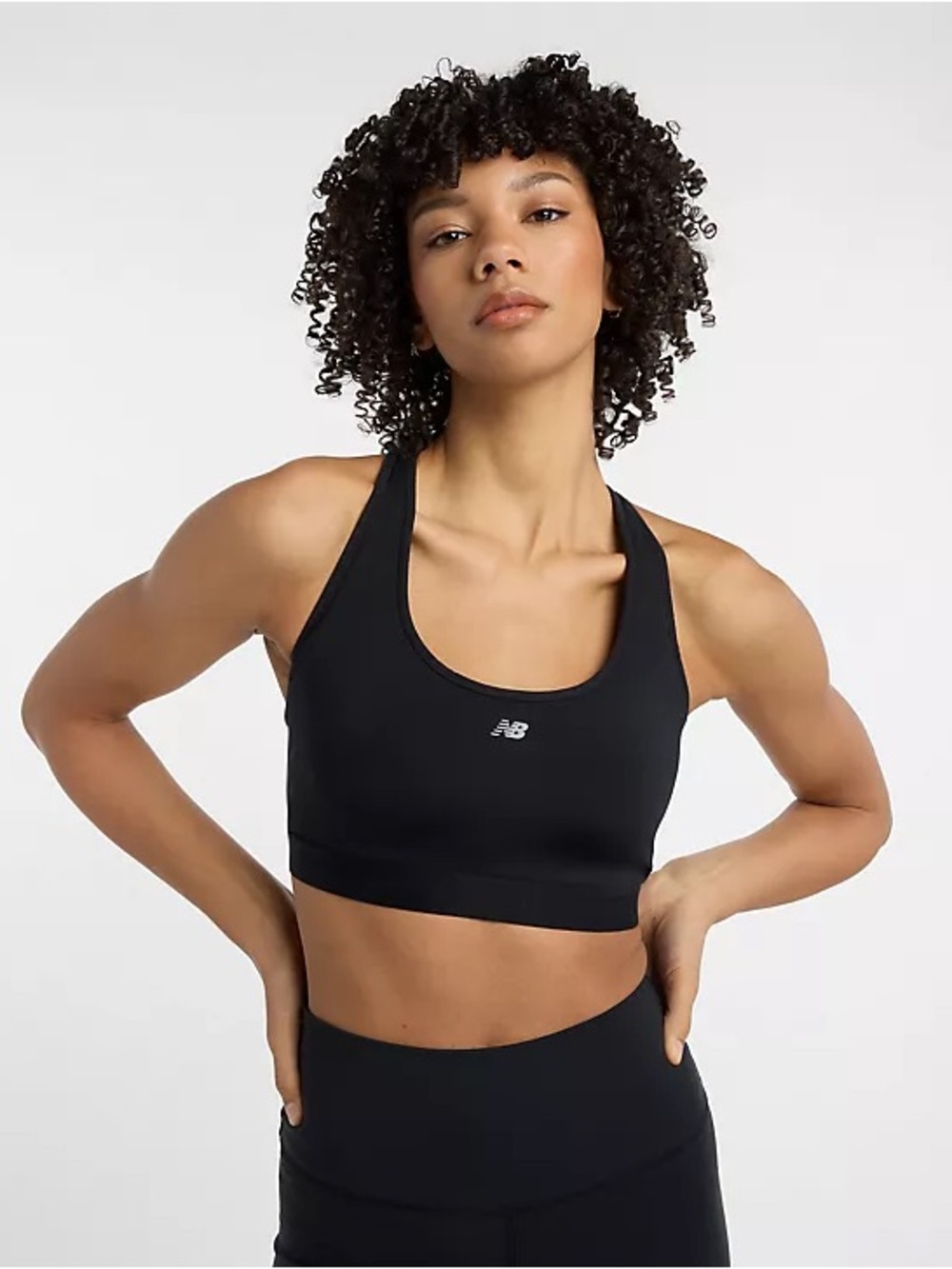 New balance sports bra